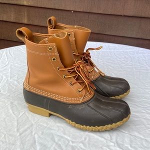LL Bean Bean Boots